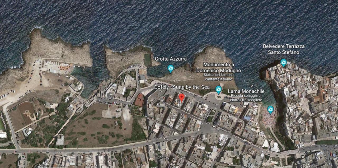 Dofely - Suite By The Sea Polignano a Mare Exterior photo