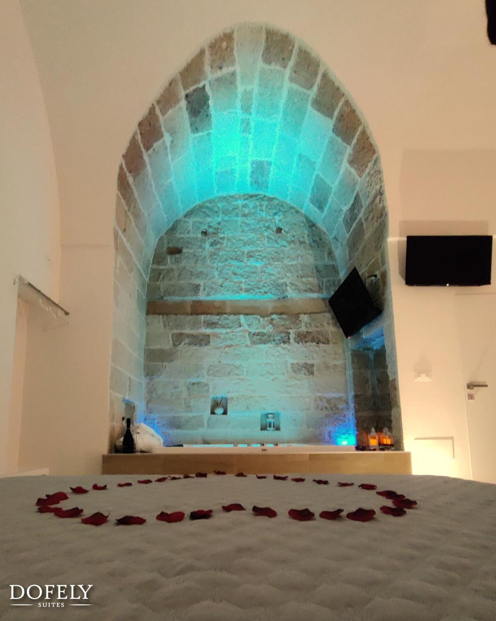 Dofely - Suite By The Sea Polignano a Mare Exterior photo